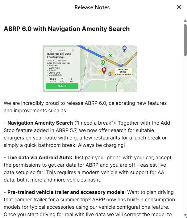 Rivian R1T R1S ABRP Will nolonger plan a route 1750944353675-qs