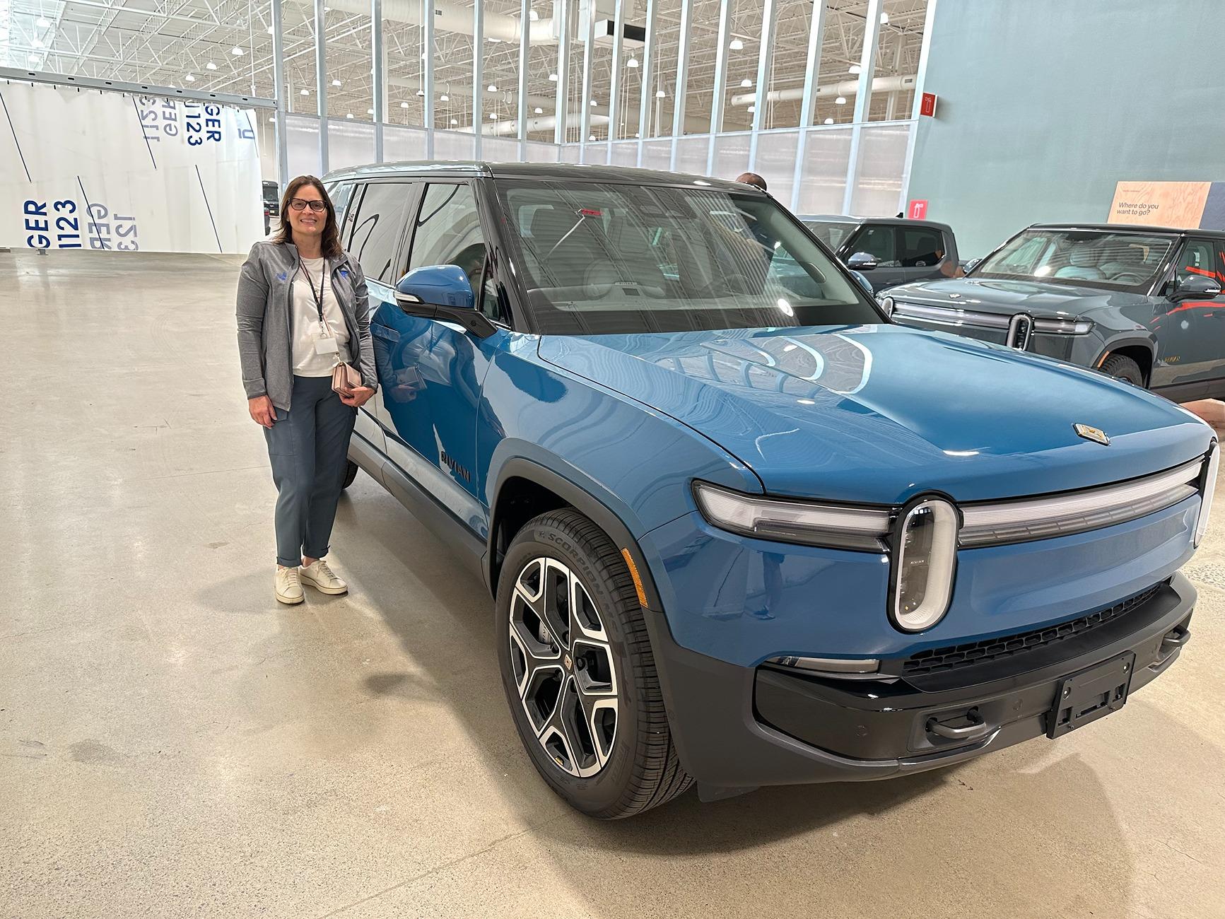 Rivian R1T R1S New Member R1S Dual, Large, Performance IMG_3105
