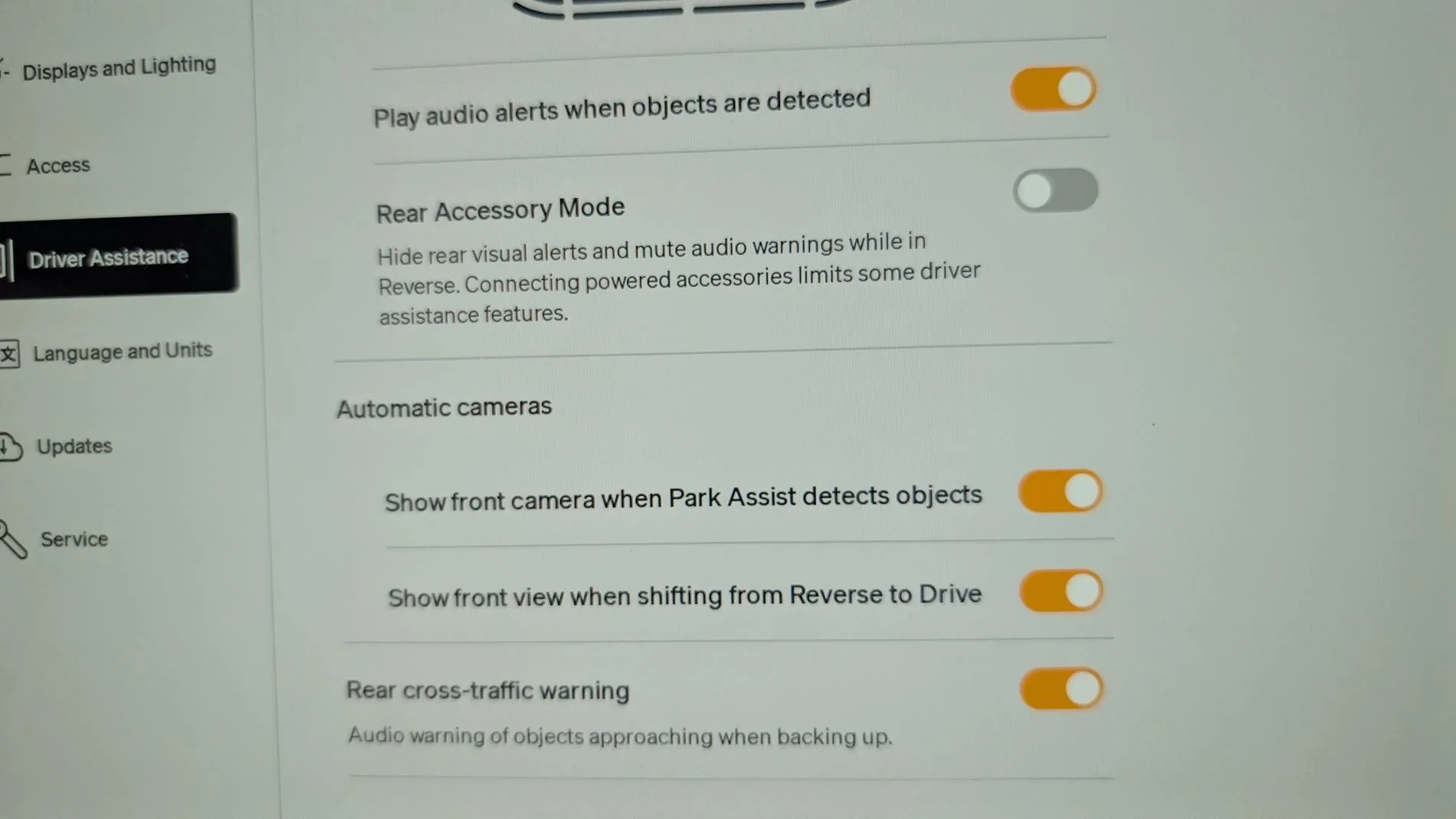 Rivian R1T R1S Regen PXL_20250626_224746593