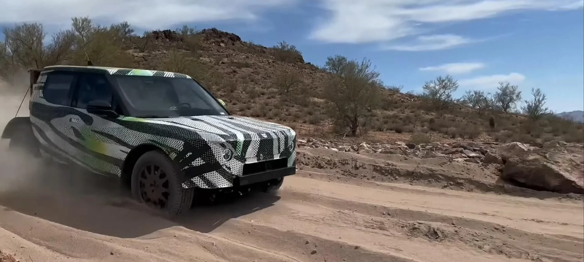 Rivian R1T R1S Official content: R2 | Inside the First Builds and Proving Grounds Screenshot_20250627-143558