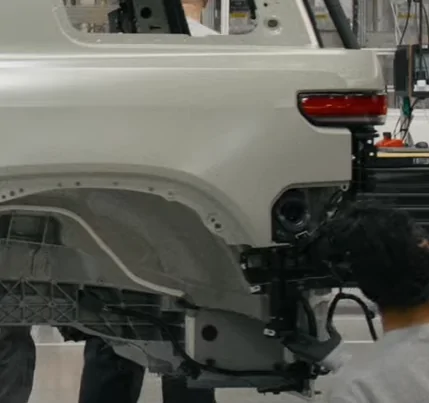 Rivian R1T R1S Official content: R2 | Inside the First Builds and Proving Grounds 1751052219954-9n