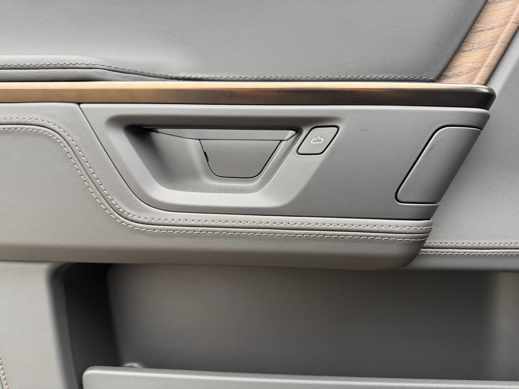 Rivian R1T R1S R1S gen 1 manual release lever? IMG_5693