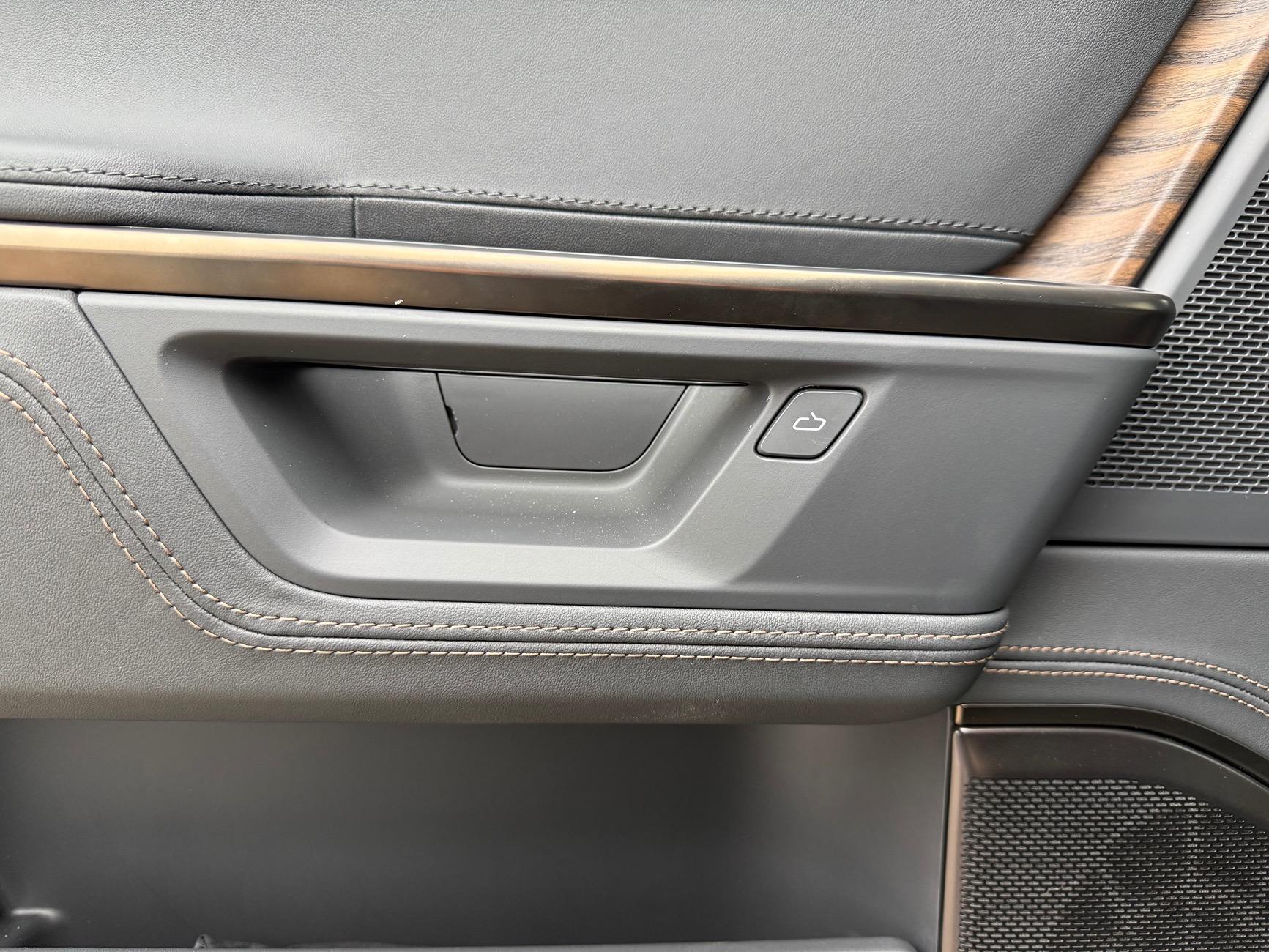 Rivian R1T R1S R1S gen 1 manual release lever? IMG_5694