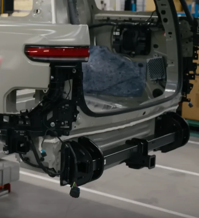 Rivian R1T R1S Official content: R2 | Inside the First Builds and Proving Grounds 1751118110793-yv