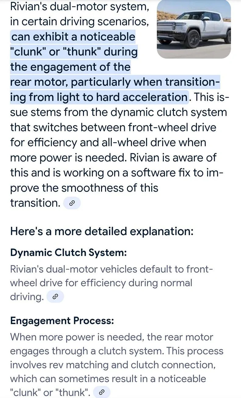 Rivian R1T R1S 2025.22 Update - Release Notes 1000009567