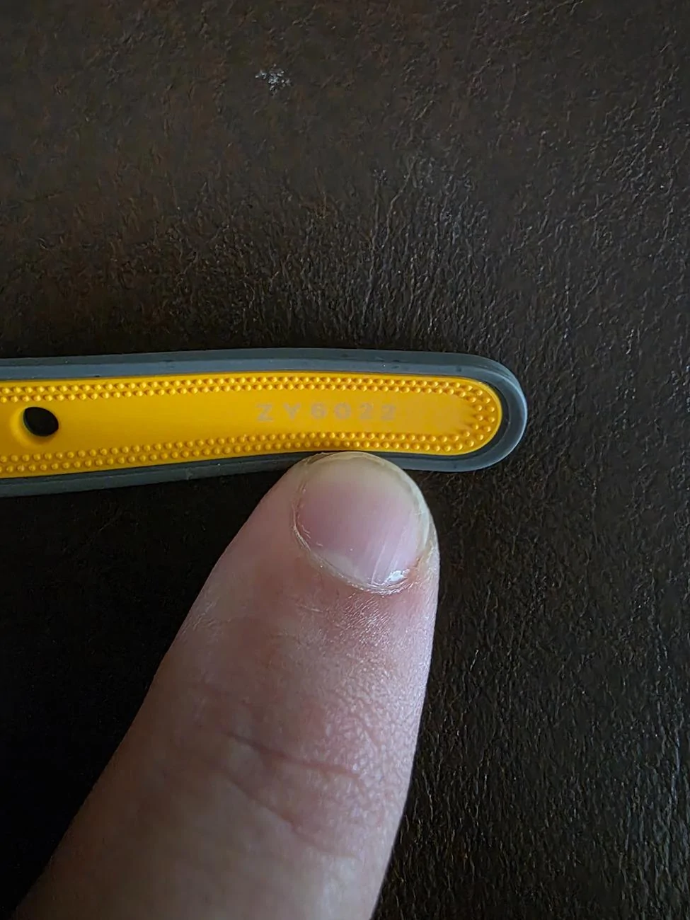 Rivian R1T R1S Looking to locate current or previous owner for wristband return or transfer 1000005777