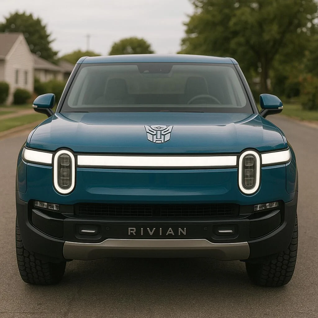 Rivian R1T R1S Official content: R2 | Inside the First Builds and Proving Grounds 19D2A0CD-2F83-46FE-8A26-18757763F4A1