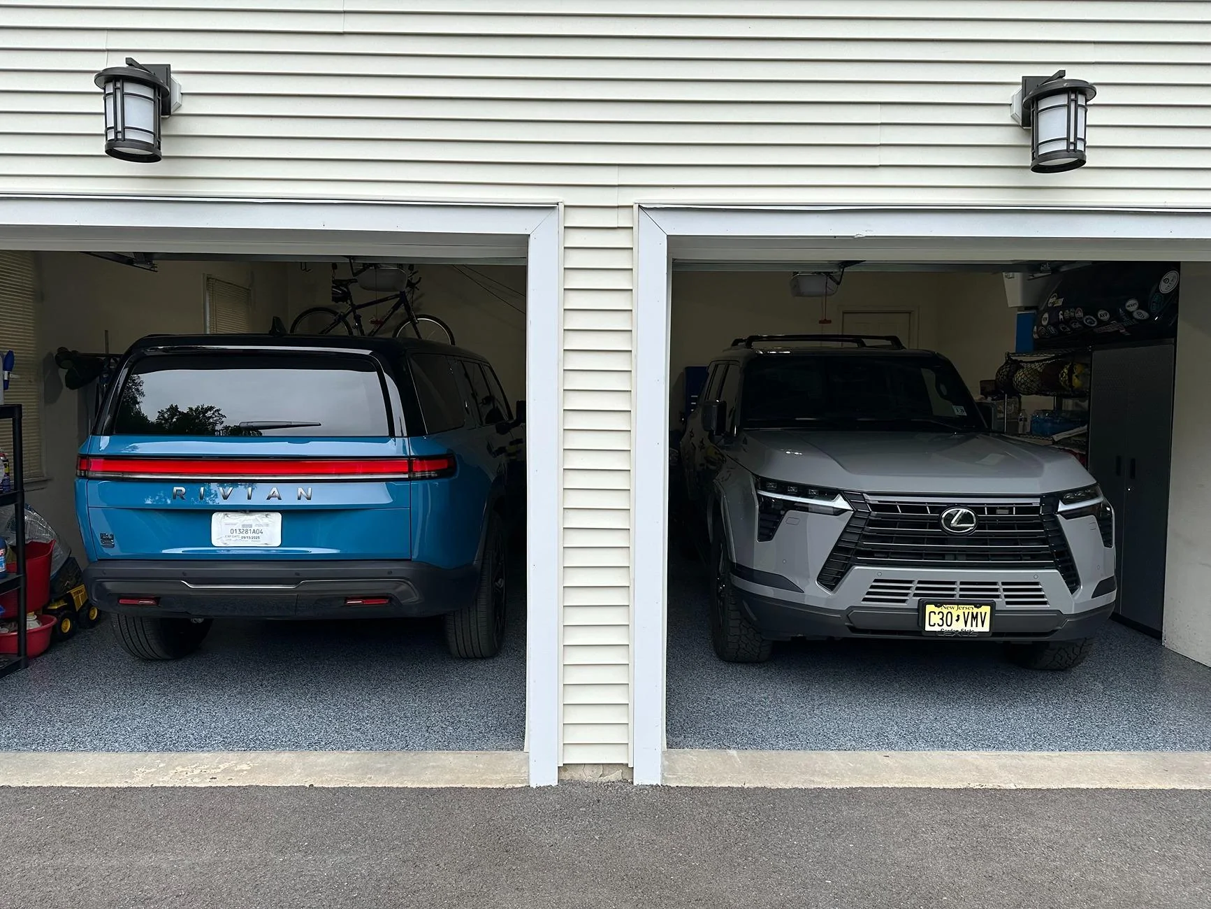 Rivian R1T R1S New Member R1S Dual, Large, Performance IMG_3176
