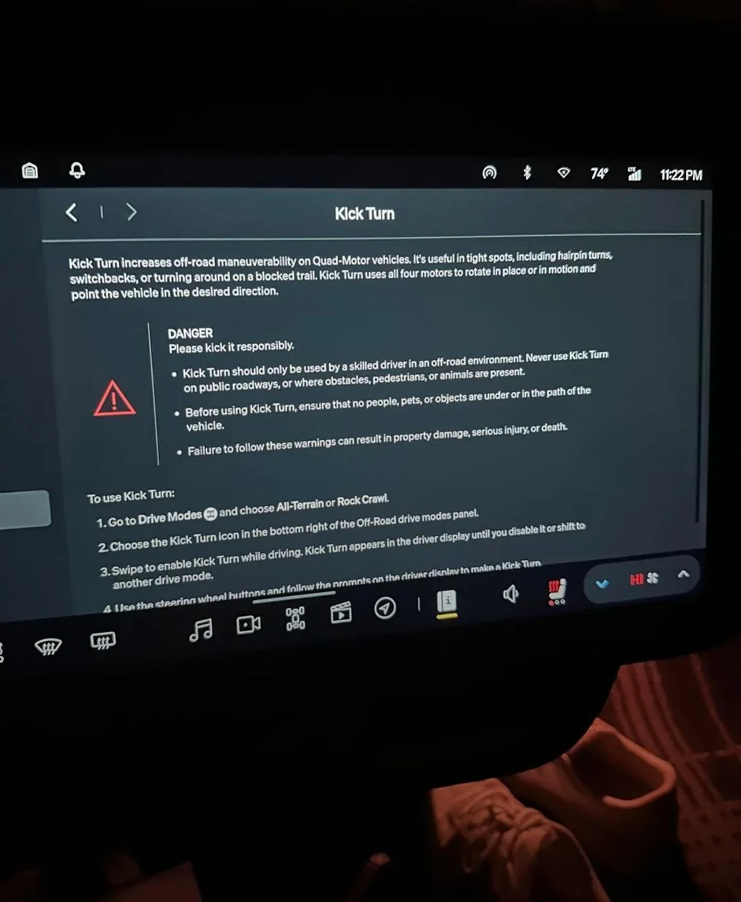 Rivian R1T R1S Rumor - Tank Turn to be announced on Quad Max? Screenshot_20250630-113855
