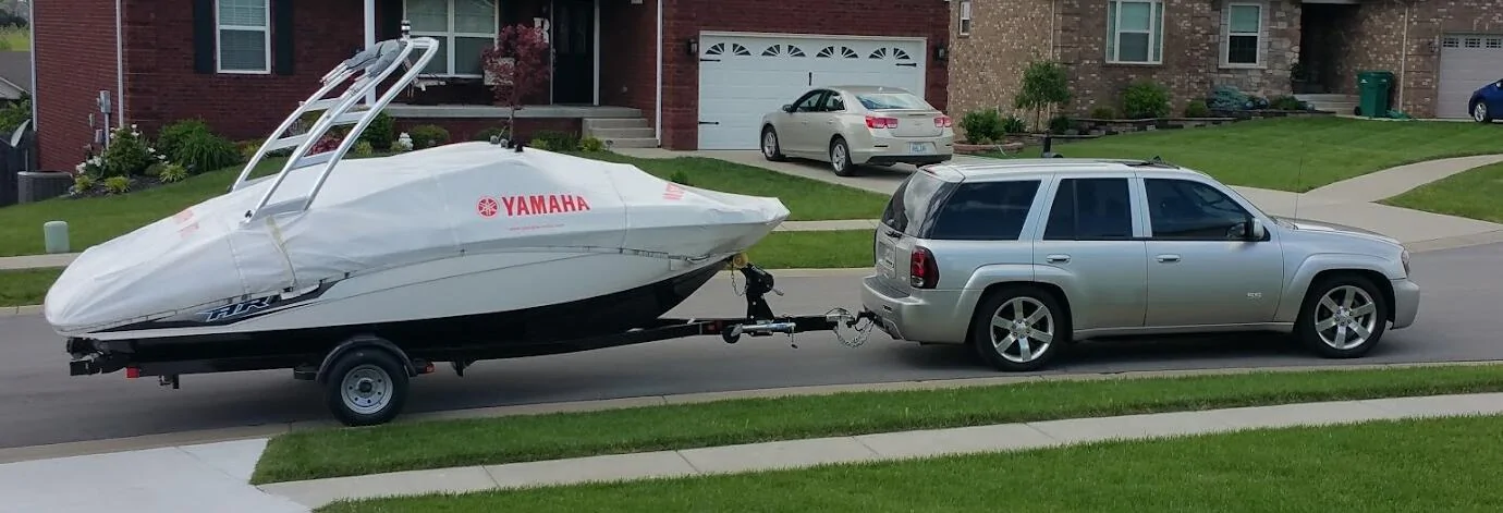 Rivian R1T R1S First real tow with Rivian - Generally underwhelming experience 1751315138501-57