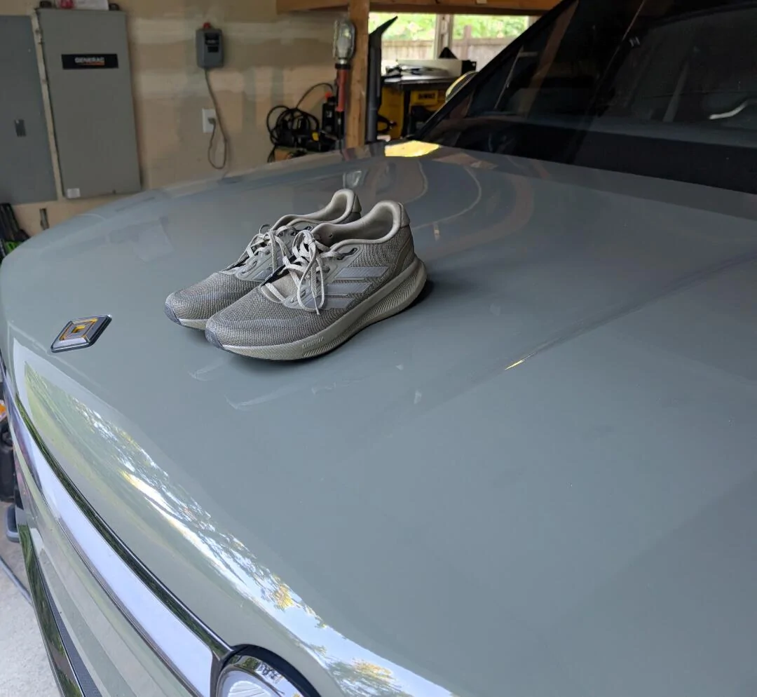 Rivian R1T R1S Dune Color Hiking Boots 1000004711