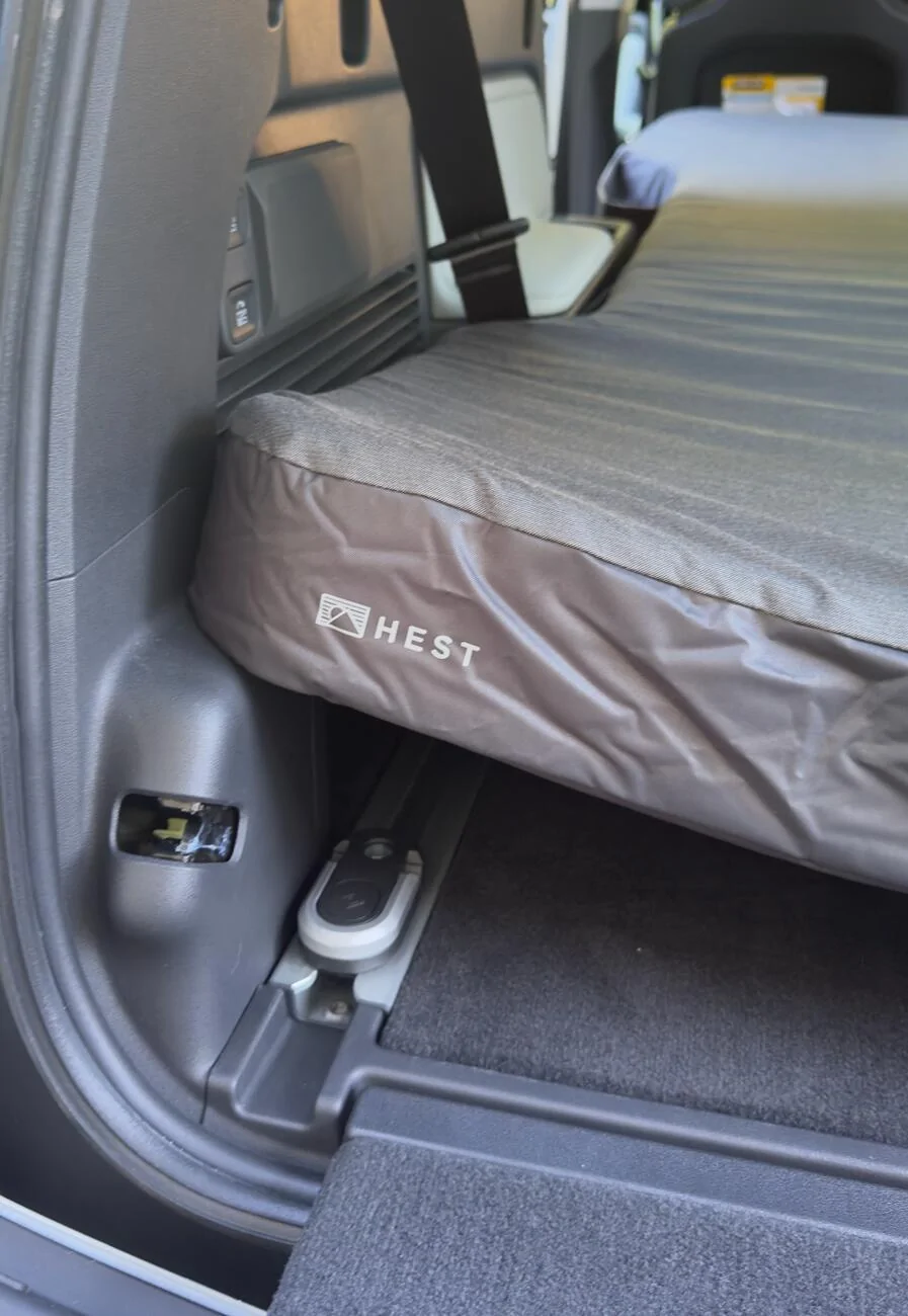 Rivian R1T R1S HEST Foamy mattress pad + R1S Gen2 Fitment Screenshot 2025-07-01 at 01.15.42