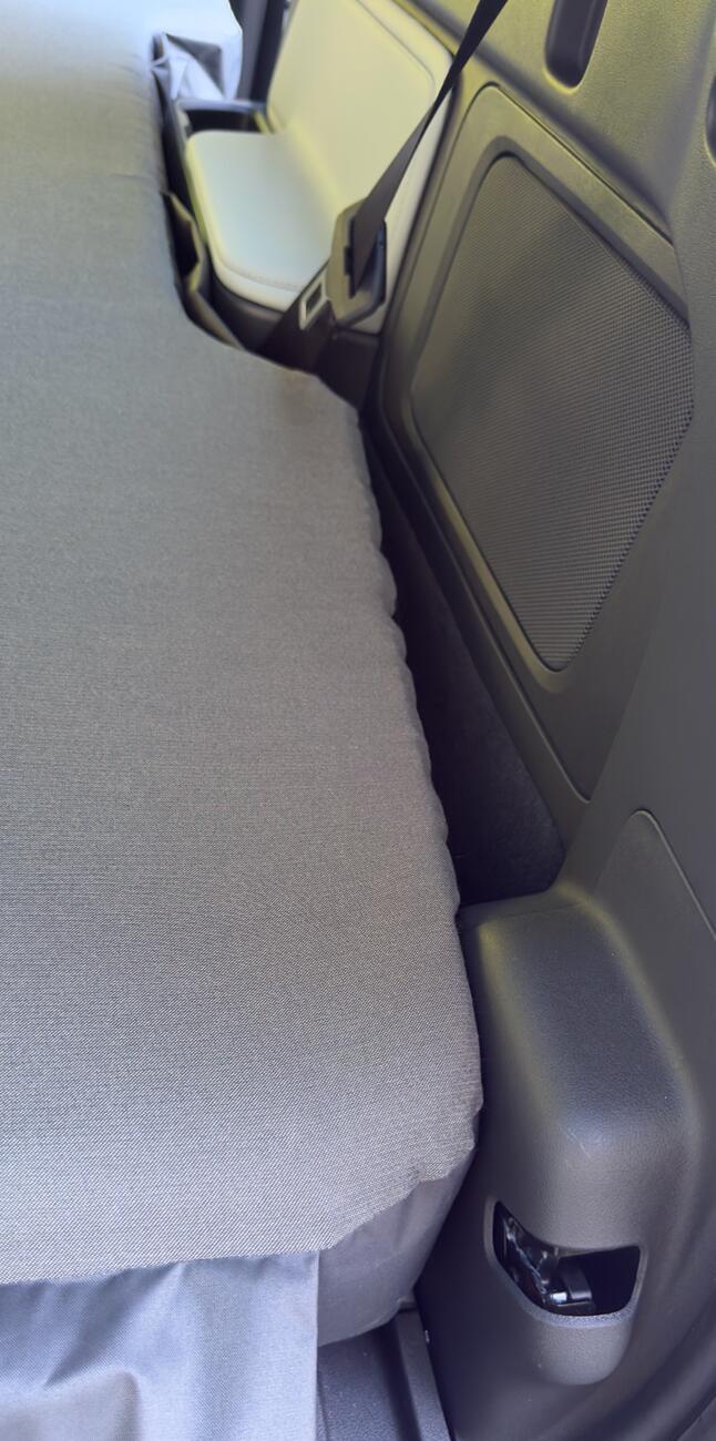 Rivian R1T R1S HEST Foamy mattress pad + R1S Gen2 Fitment Screenshot 2025-07-01 at 01.15.48