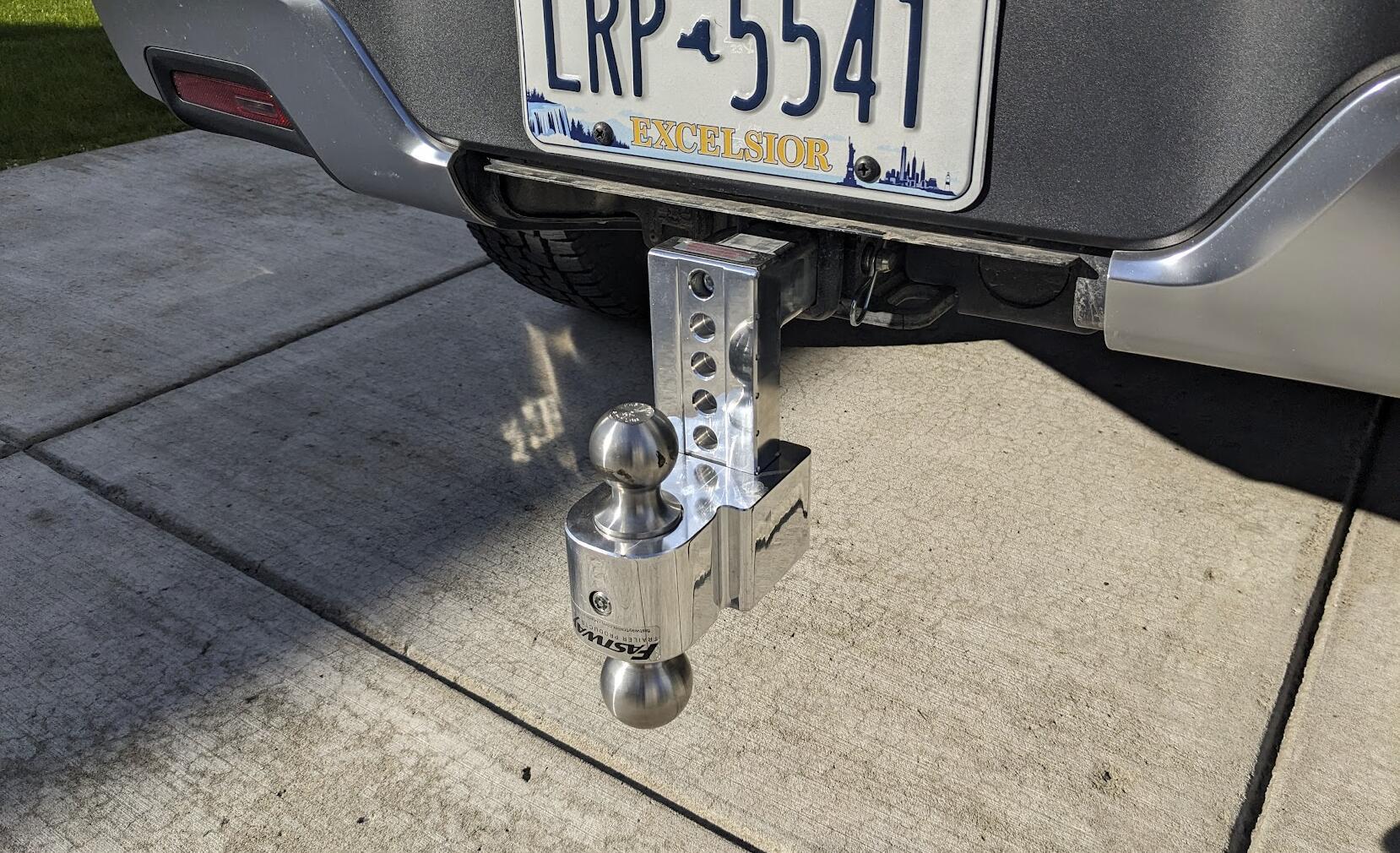 Rivian R1T R1S First real tow with Rivian - Generally underwhelming experience 1751377218246-dz