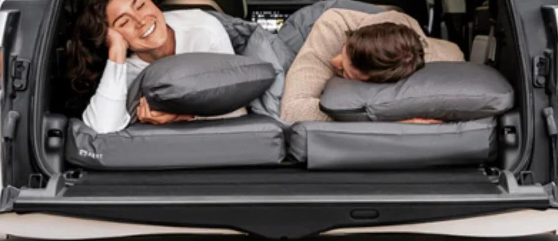 Rivian R1T R1S HEST Foamy mattress pad + R1S Gen2 Fitment 1751391892360-fg