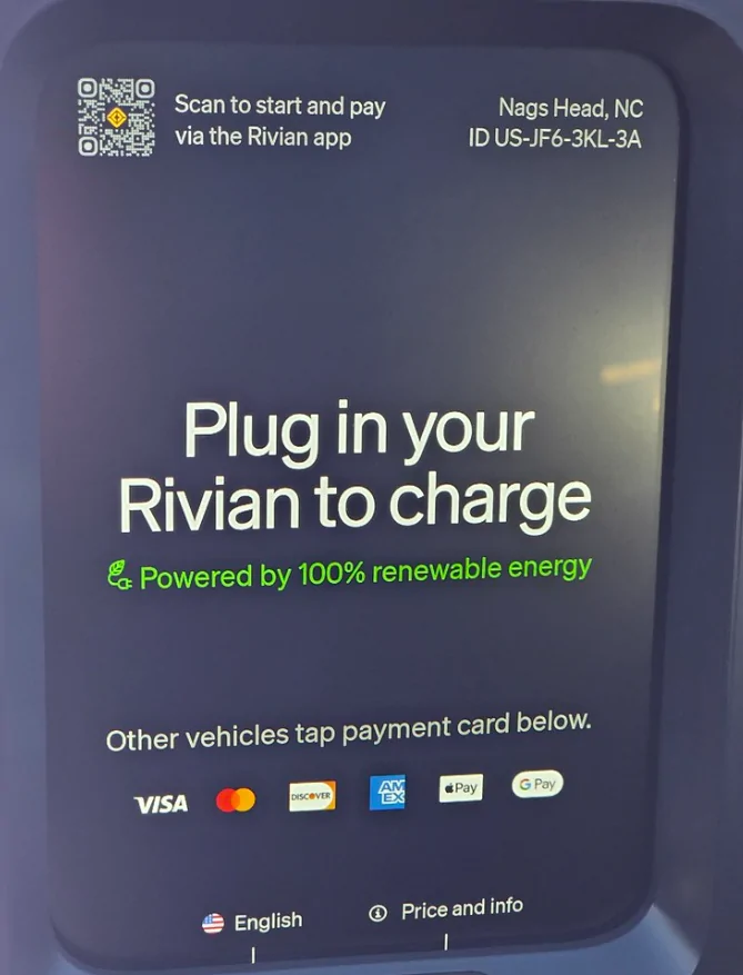 Rivian R1T R1S New RAN location in Nags Head, NC 1751400432018-5h