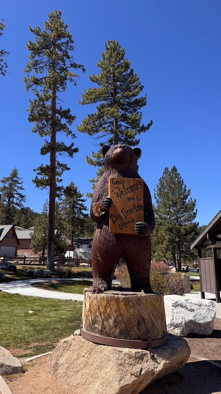 Rivian R1T R1S Charging options in Big Bear or near big bear city IMG_2688