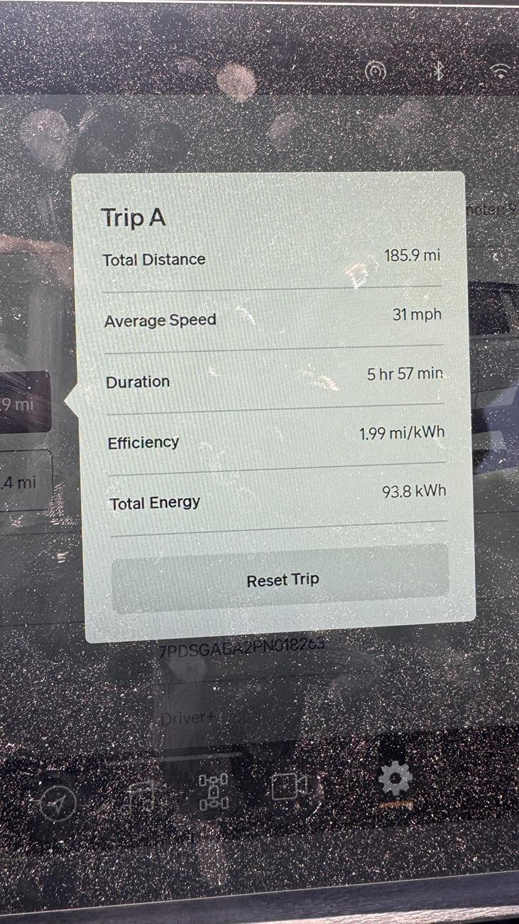 Rivian R1T R1S Charging options in Big Bear or near big bear city IMG_2696