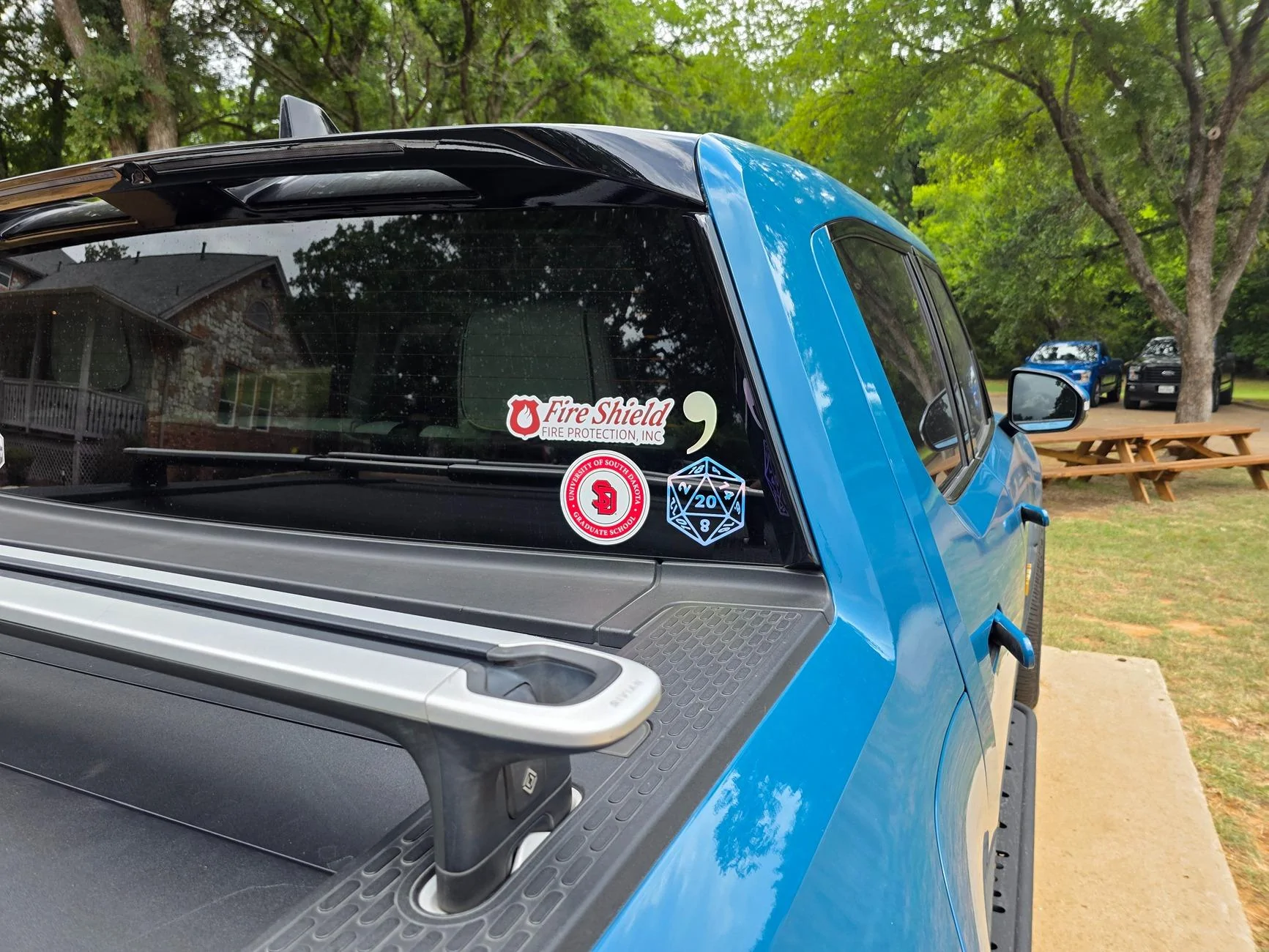 Rivian R1T R1S (Ended) Comma 3x Sale for $899 20250702_131151