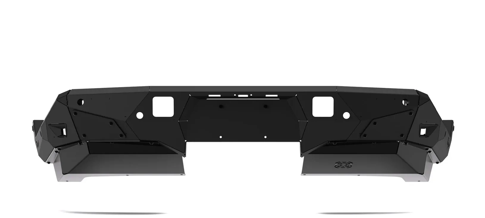 Rivian R1T R1S Rago EV, first aftermarket bumpers to be announced/shown rago ev r1t rear bumper