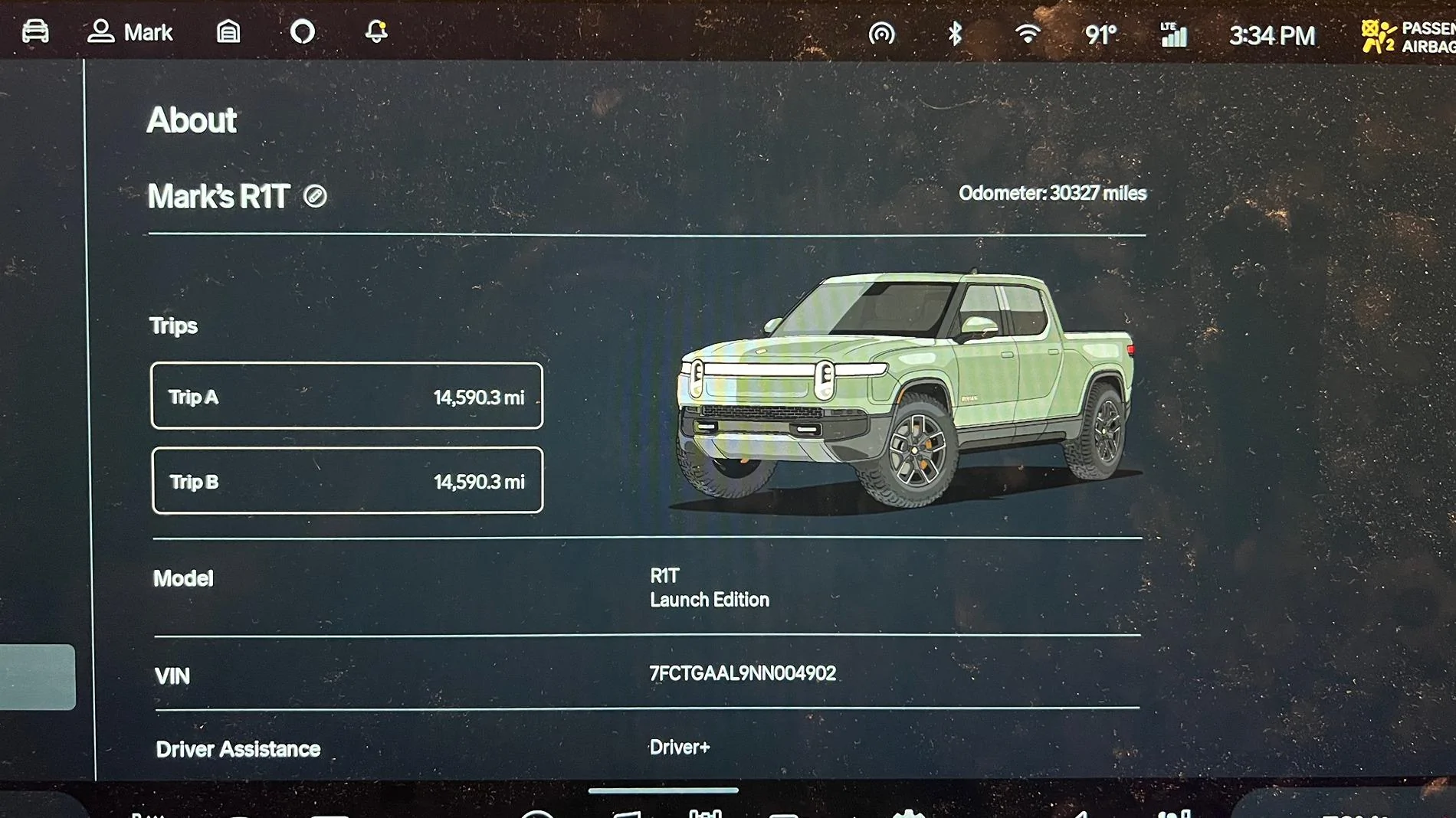 Rivian R1T R1S WTB - R1T under 30k miles (prefer launch edition) IMG_9463