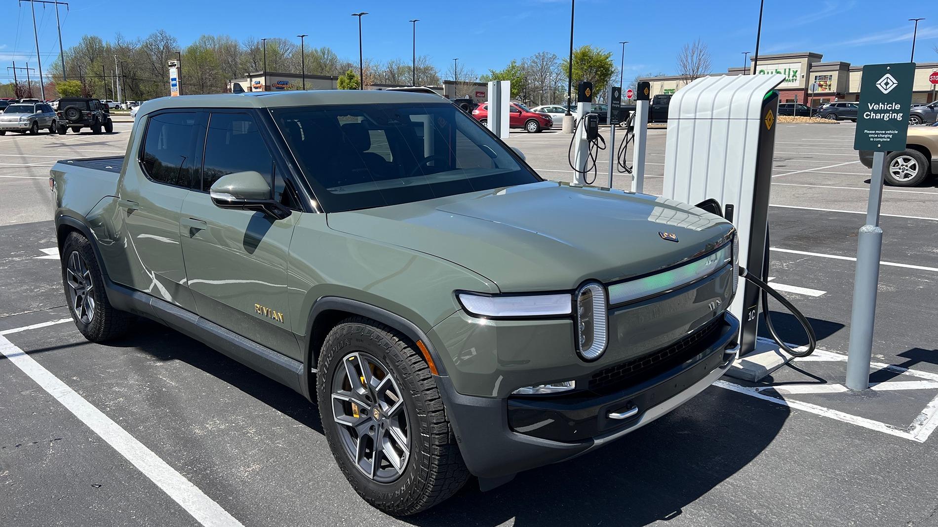 Rivian R1T R1S [SOLD] 2022 R1T Launch Edition - asking $59,950 IMG_5311