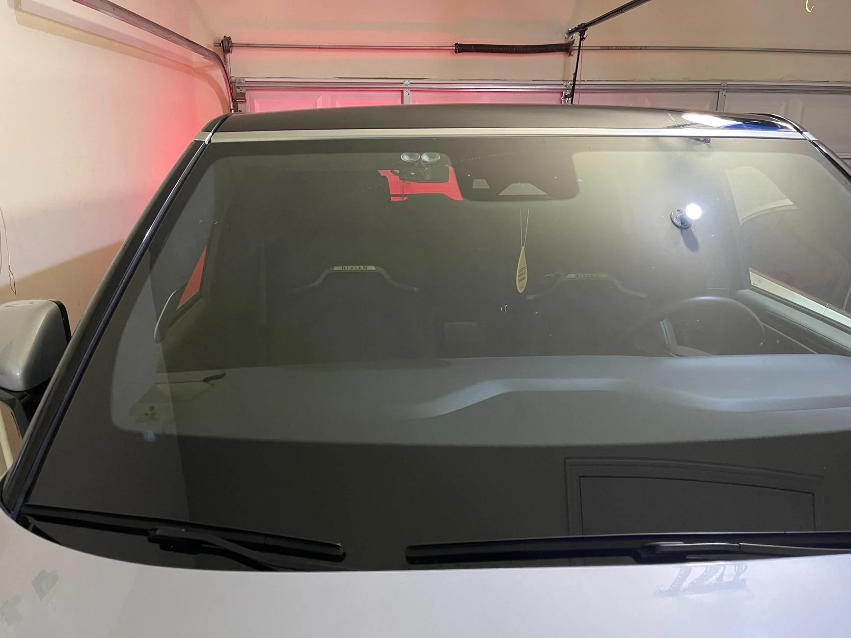 Rivian R1T R1S Radar Detector hardwire, who has done it? IMG_9202