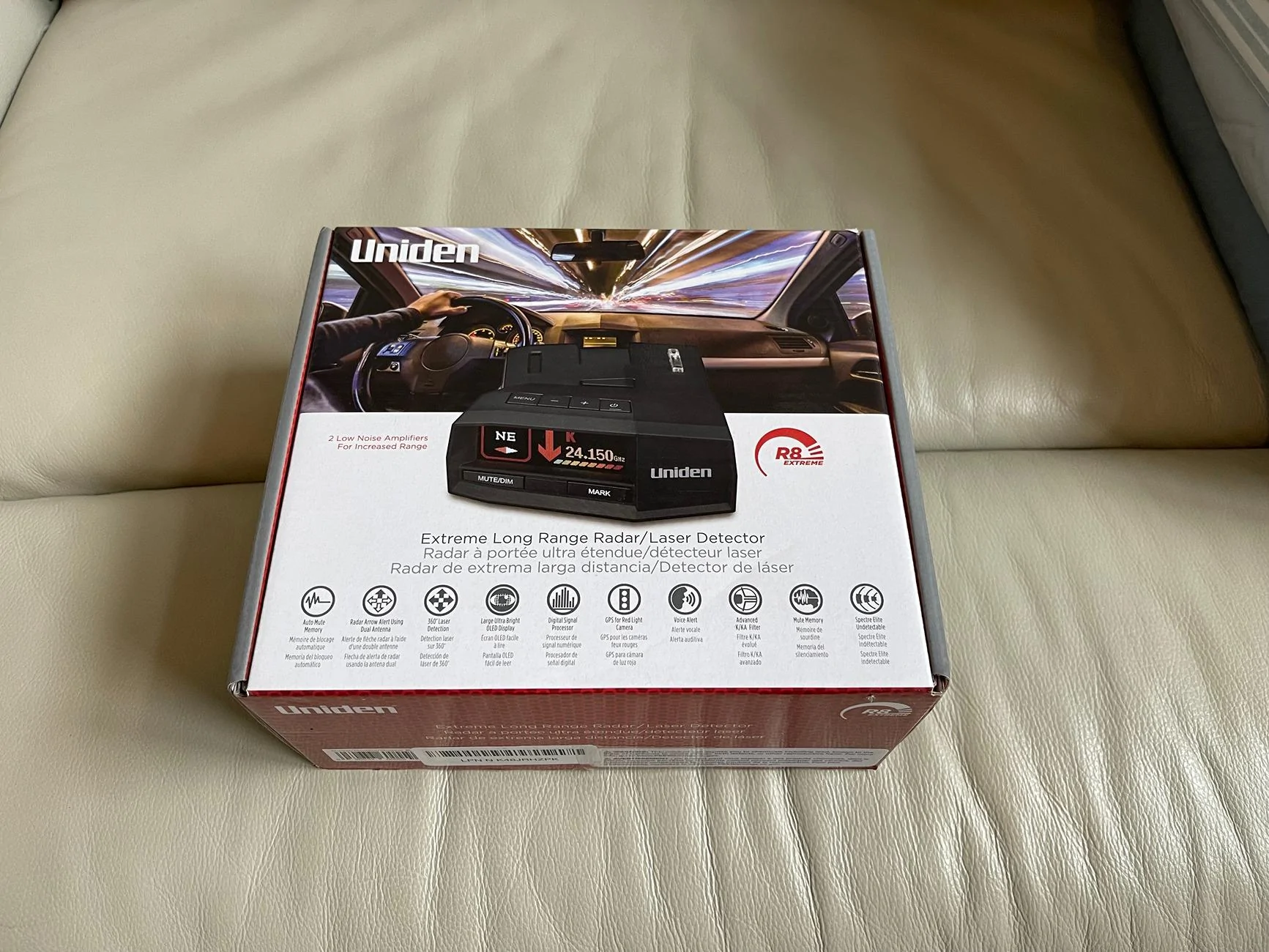 Rivian R1T R1S Radar Detector hardwire, who has done it? IMG_9206