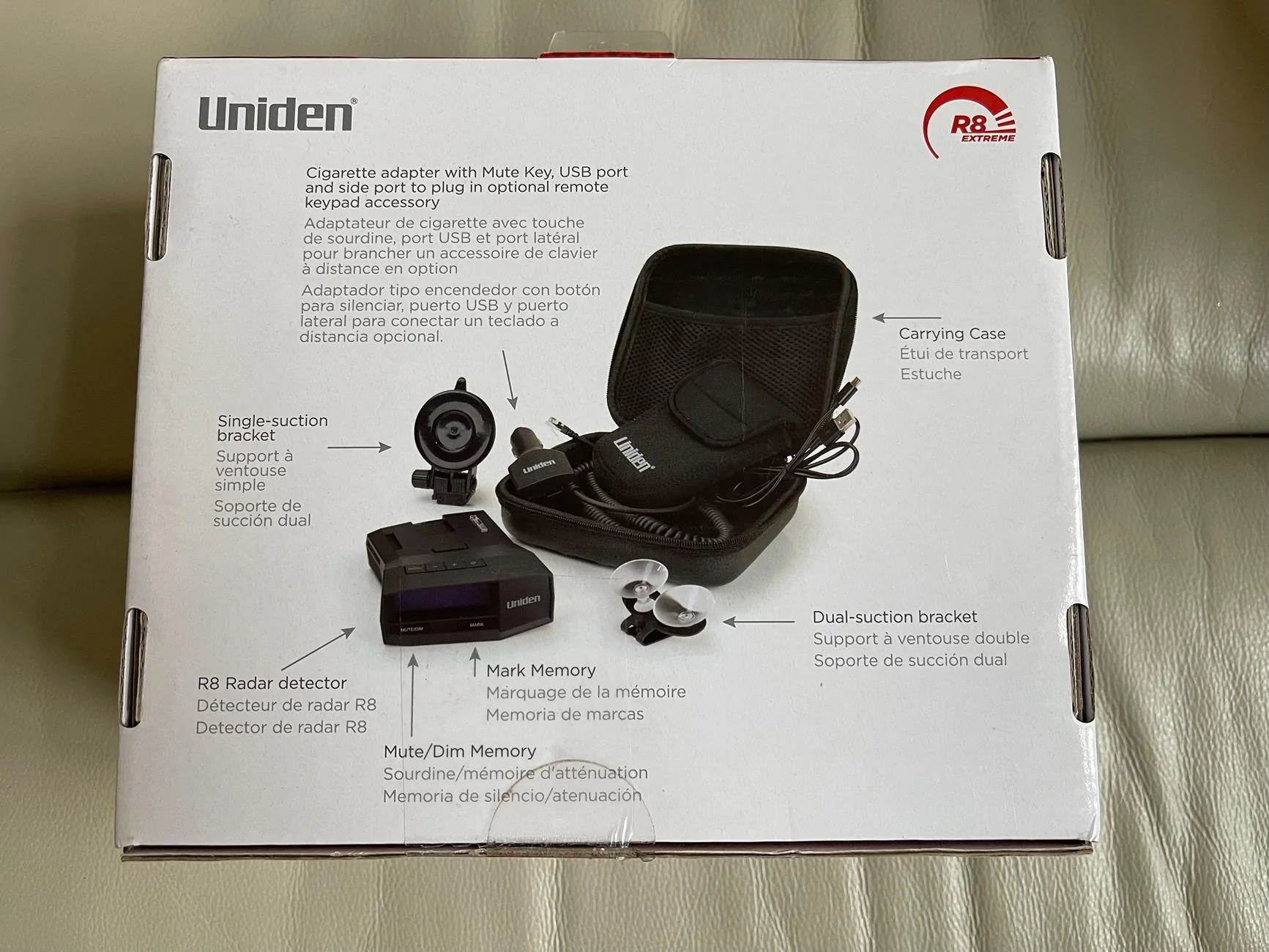 Rivian R1T R1S Radar Detector hardwire, who has done it? IMG_9210