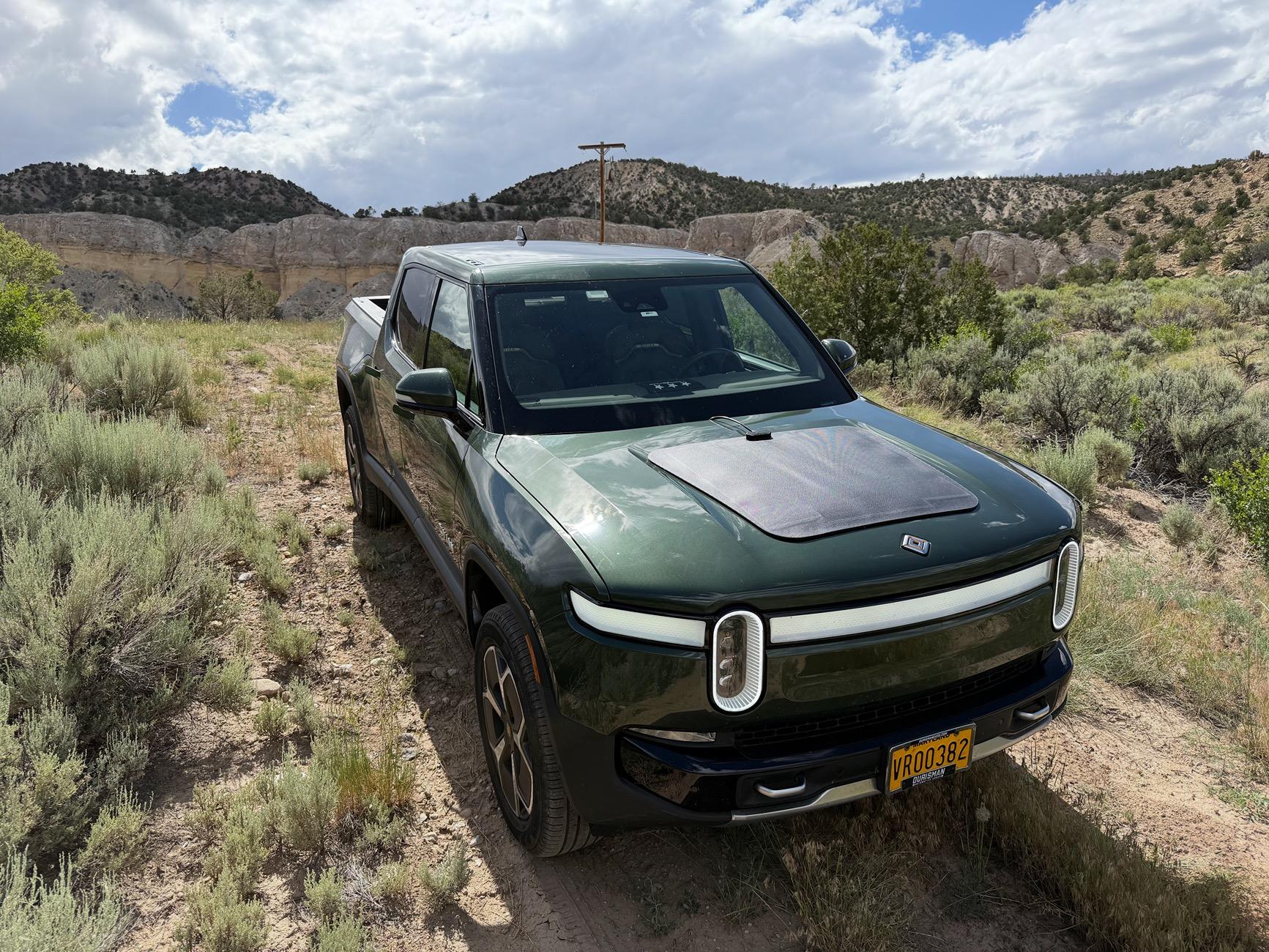 Rivian R1T R1S Gen 1 Vampire Drain (Possibly) Solved (or Hacked) IMG_9379