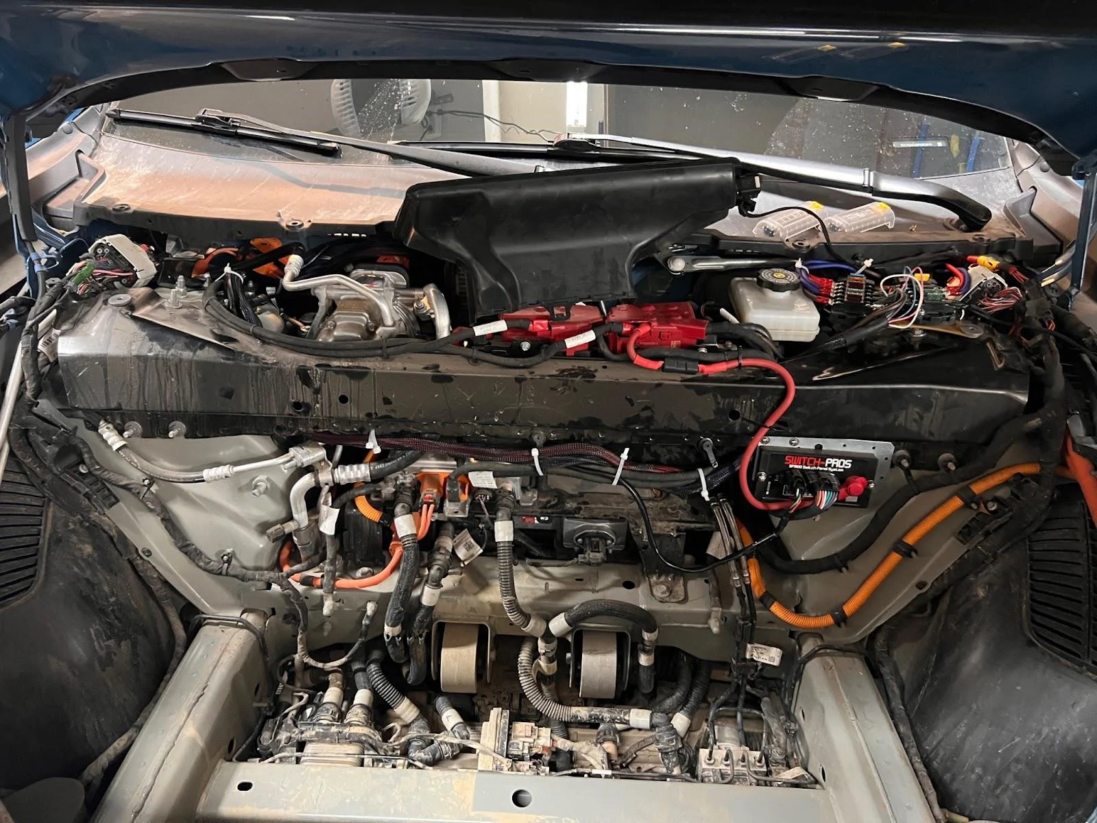 Rivian R1T R1S Sulley R1T Build. Switch Pro 9100, Comma 3x, Frunk 12v Outlets, Cab Outlets, Btech GMRS 50Pro & More 6MKq1kvtyl2043rD4oJ9BtR?key=4Wc0QuqtLvwKGgkqJE_Ci