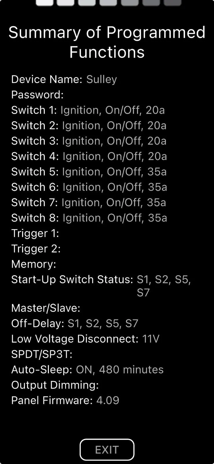 Rivian R1T R1S Sulley R1T Build. Switch Pro 9100, Comma 3x, Frunk 12v Outlets, Cab Outlets, Btech GMRS 50Pro & More 9DdcqYDr2QEaZmNNZnWIomw?key=4Wc0QuqtLvwKGgkqJE_Ci