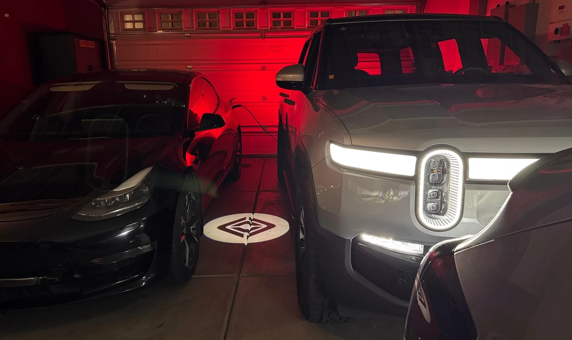 Rivian R1T R1S What do you park your Rivian next to? IMG_2838