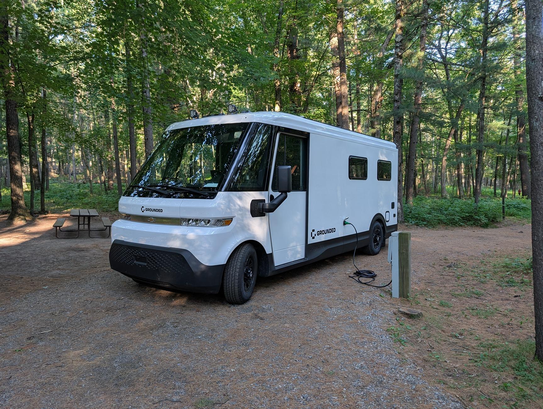 Rivian R1T R1S What do you park your Rivian next to? 1000003686