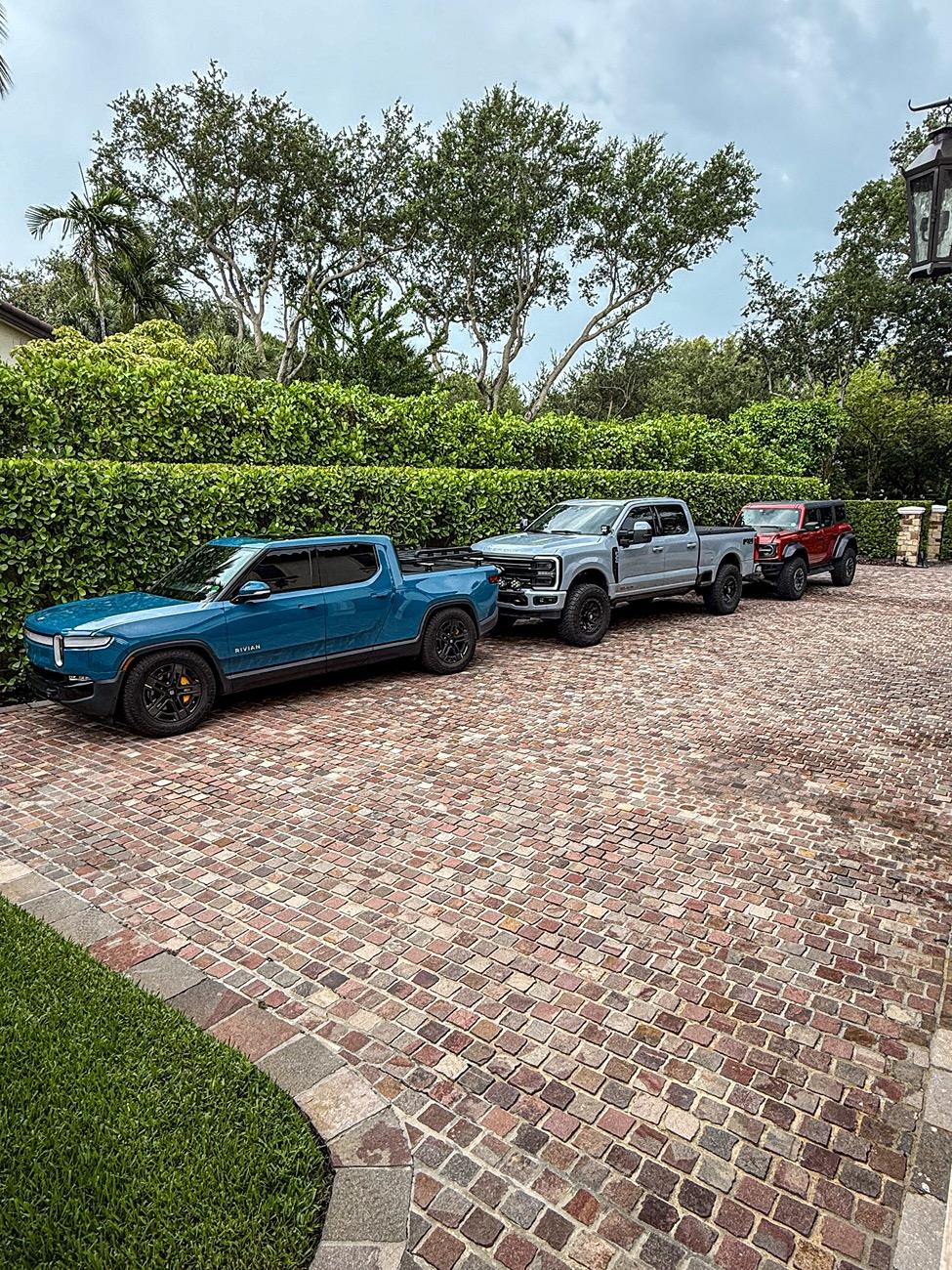 Rivian R1T R1S What do you park your Rivian next to? IMG_0772