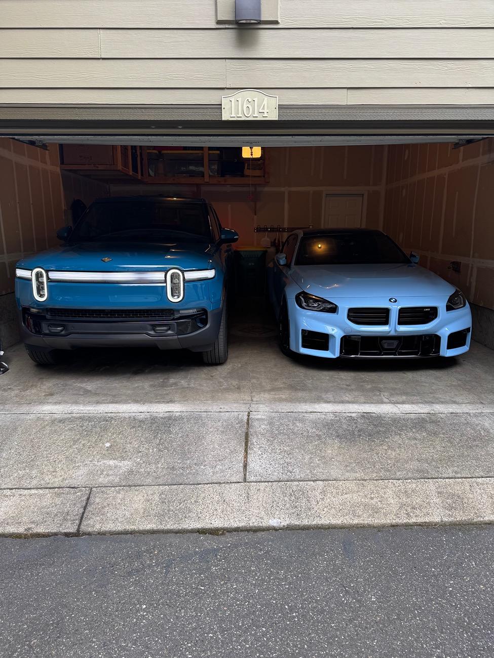 Rivian R1T R1S What do you park your Rivian next to? IMG_6332