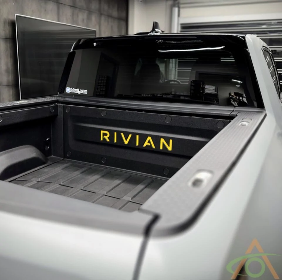 Rivian R1T R1S Removing Trim Panels from Truck Bed 1751654450805-9y