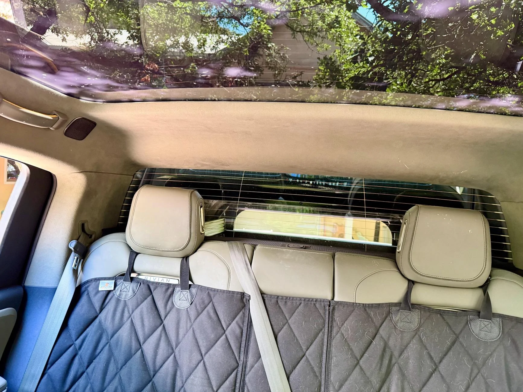 Rivian R1T R1S R1T topper shell by Wakeshield IMG_9583