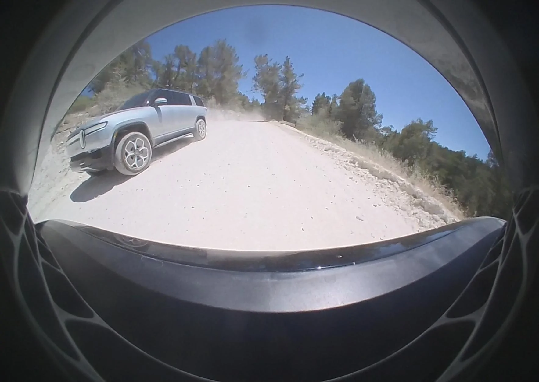 Rivian R1T R1S Charging options in Big Bear or near big bear city Screenshot_20250705_130816_VLC