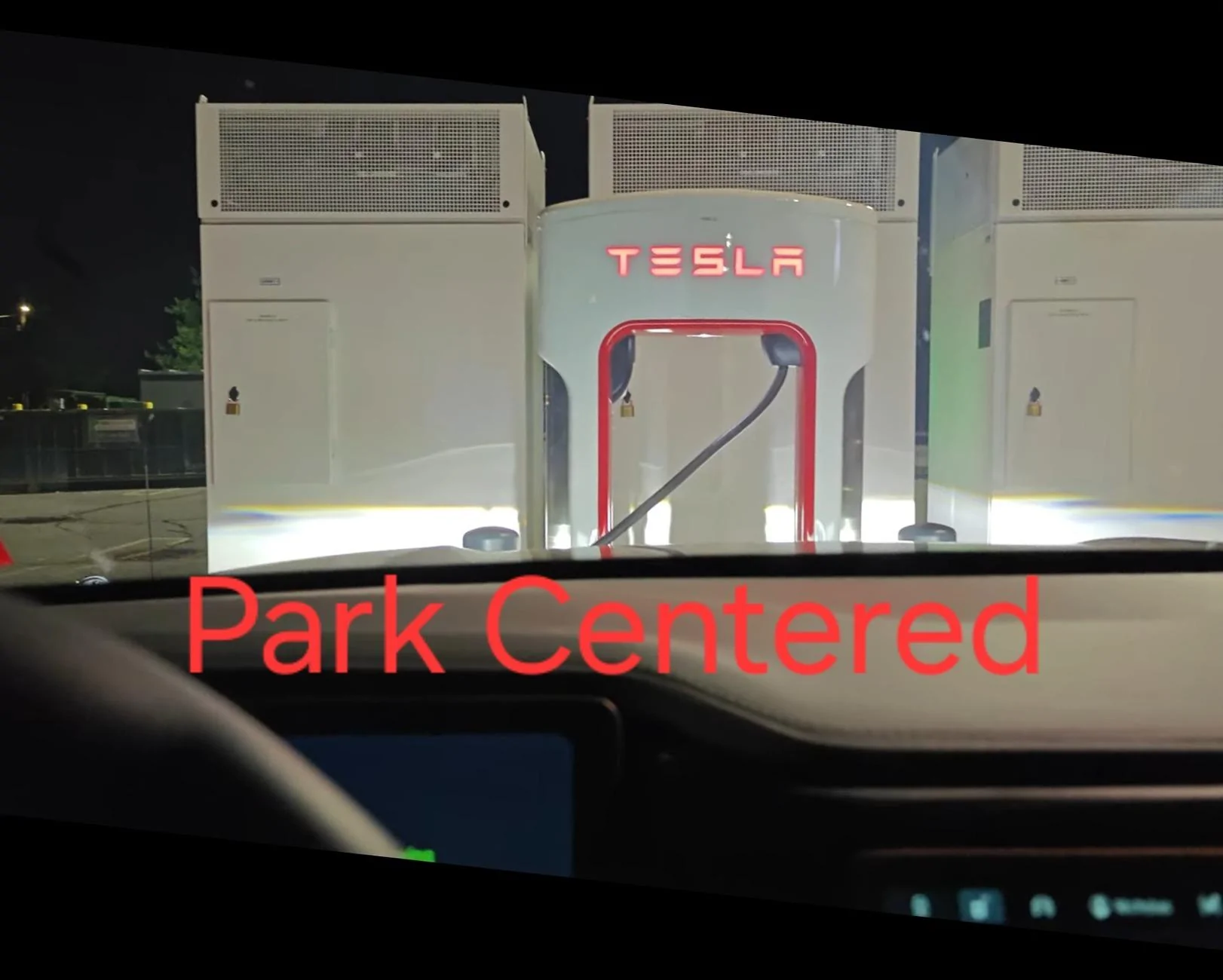 Rivian R1T R1S First road trip - Tesla charging question 2024-06-16 22.59.02-2
