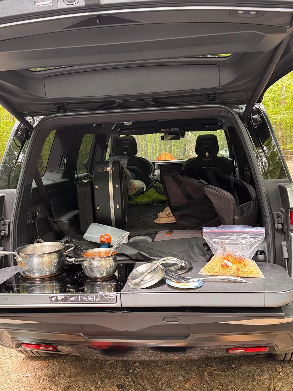 Rivian R1T R1S Quebec Road Trip IMG_4679