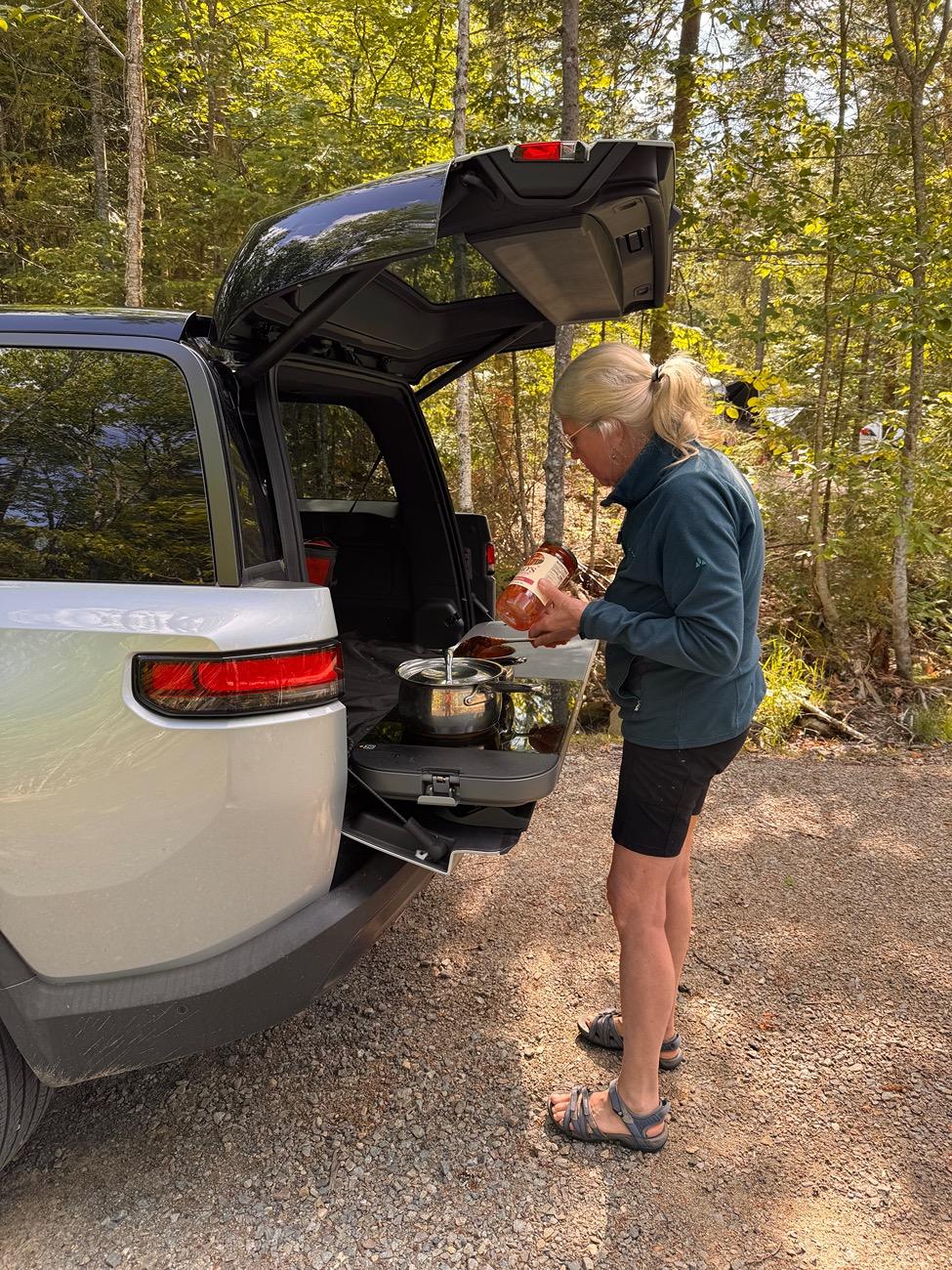 Rivian R1T R1S Quebec Road Trip IMG_4685