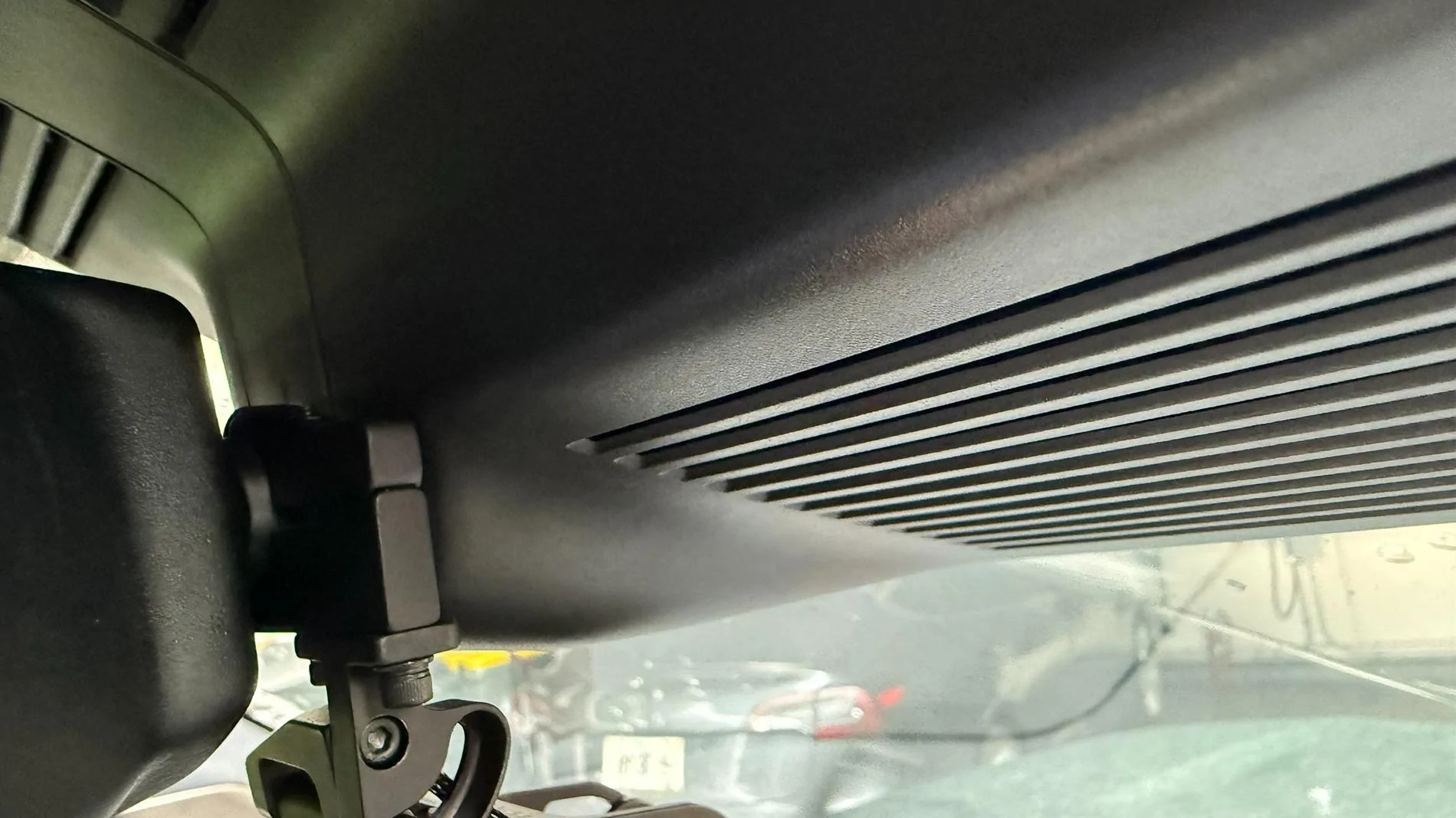 Rivian R1T R1S Radar Detector hardwire, who has done it? IMG_8590