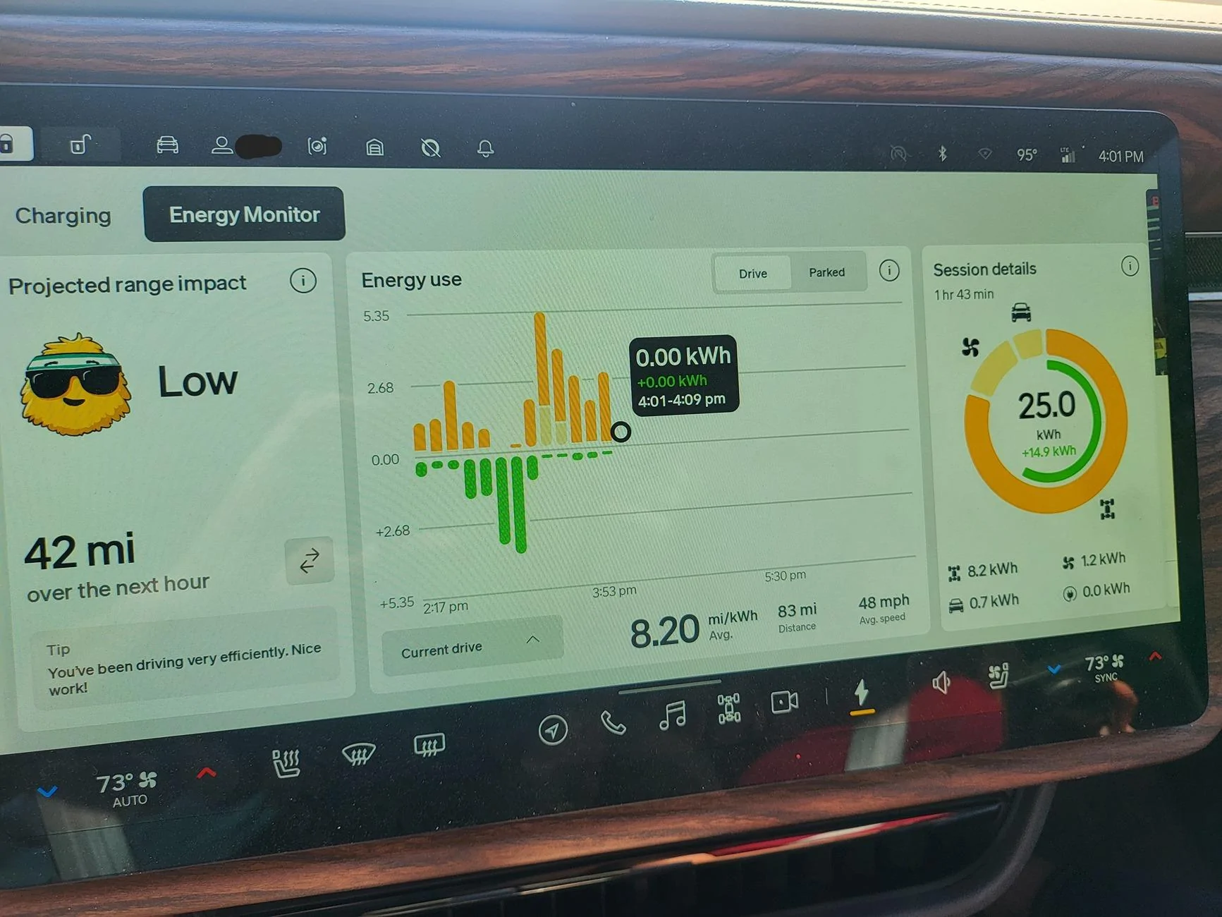 Rivian R1T R1S How often do you charge to 100% 20250705_160101