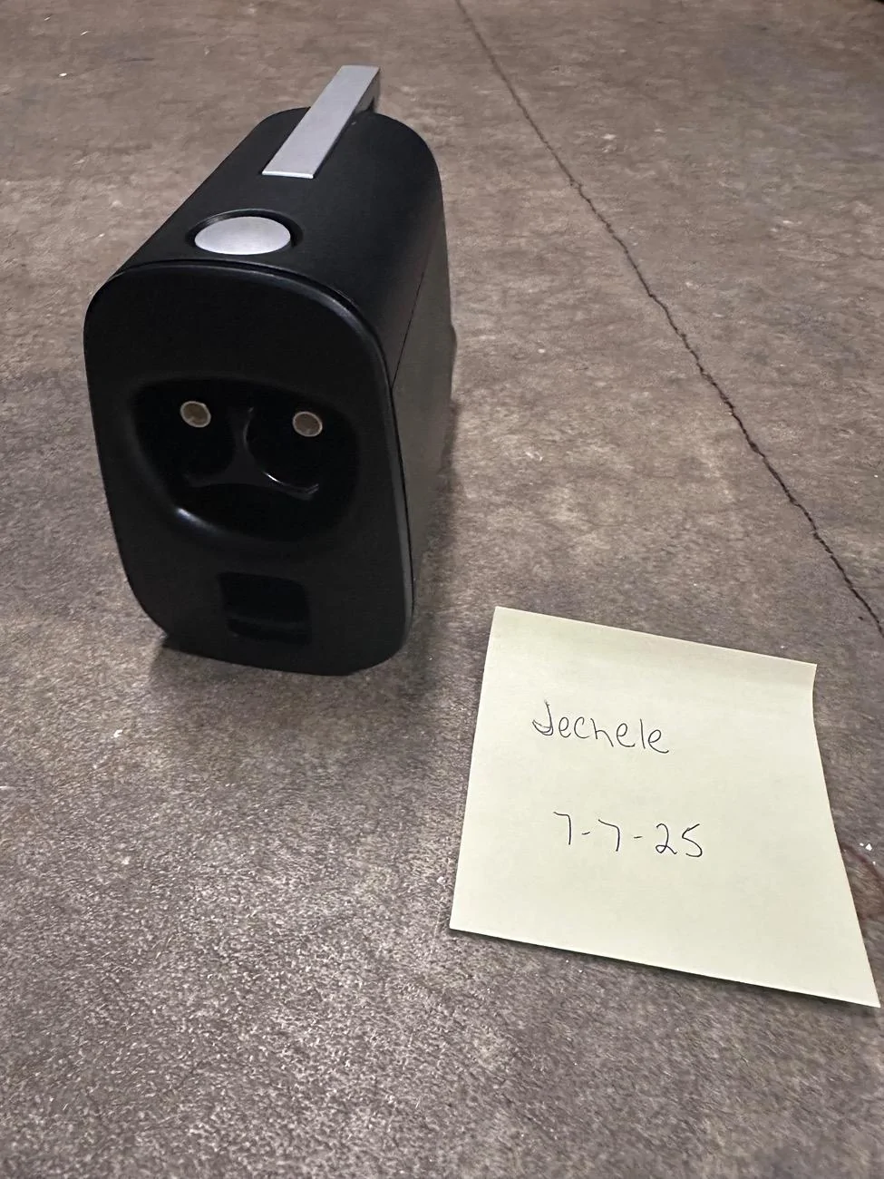 Rivian R1T R1S NACS DC Adapter IMG_7187
