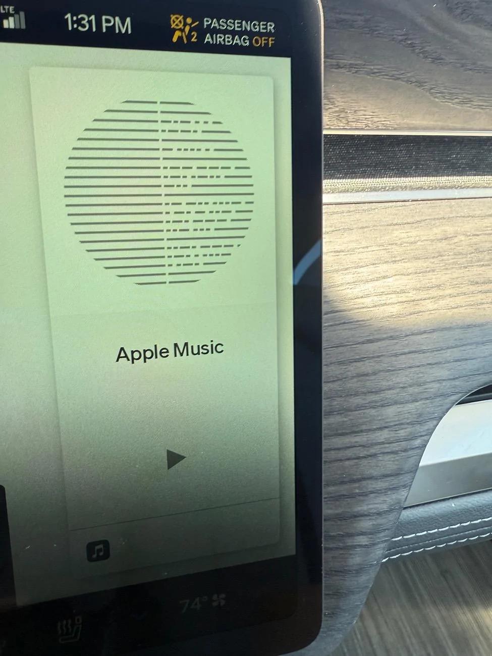 Rivian R1T R1S Apple Music Troubleshooting IMG_2506