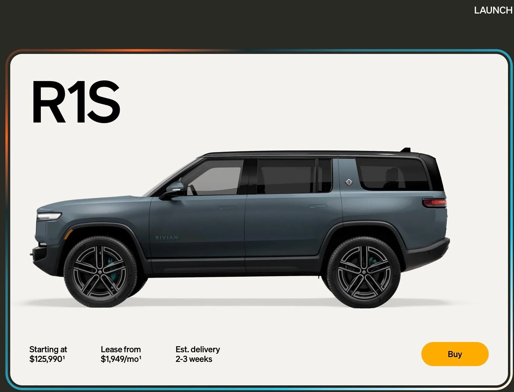 Rivian R1T R1S Rivian’s RAD TUNER is like an equalizer for customizing the Gen 2 Quad powertrain Image 7-8-25 at 8.22 PM