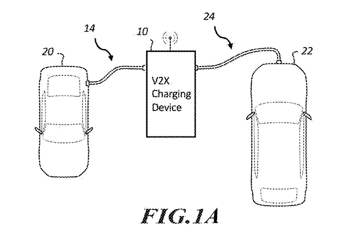 Rivian R1T R1S V2X / V2L patents by Rivian Gva9DiBXQAAtsVI