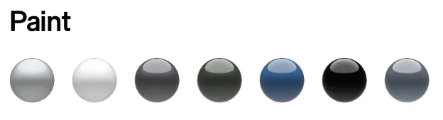 Rivian R1T R1S Red Canyon and Limestone Colors Gone for 2026? Screenshot 2025-07-09 at 8.07.10 AM
