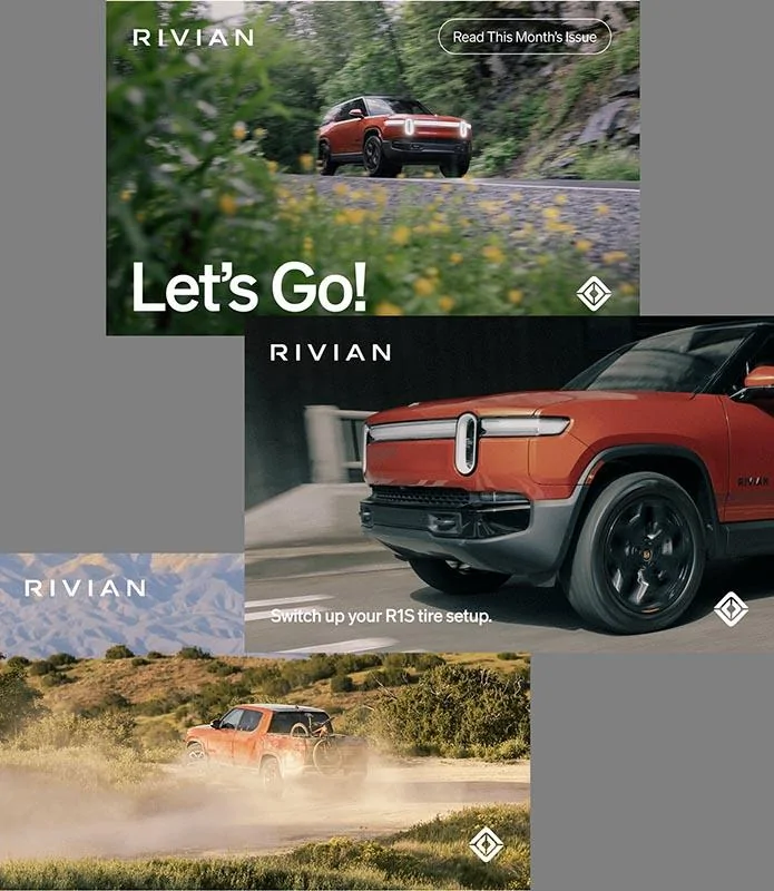 Rivian R1T R1S Red Canyon and Limestone Colors Gone for 2026? Red Canyon emails